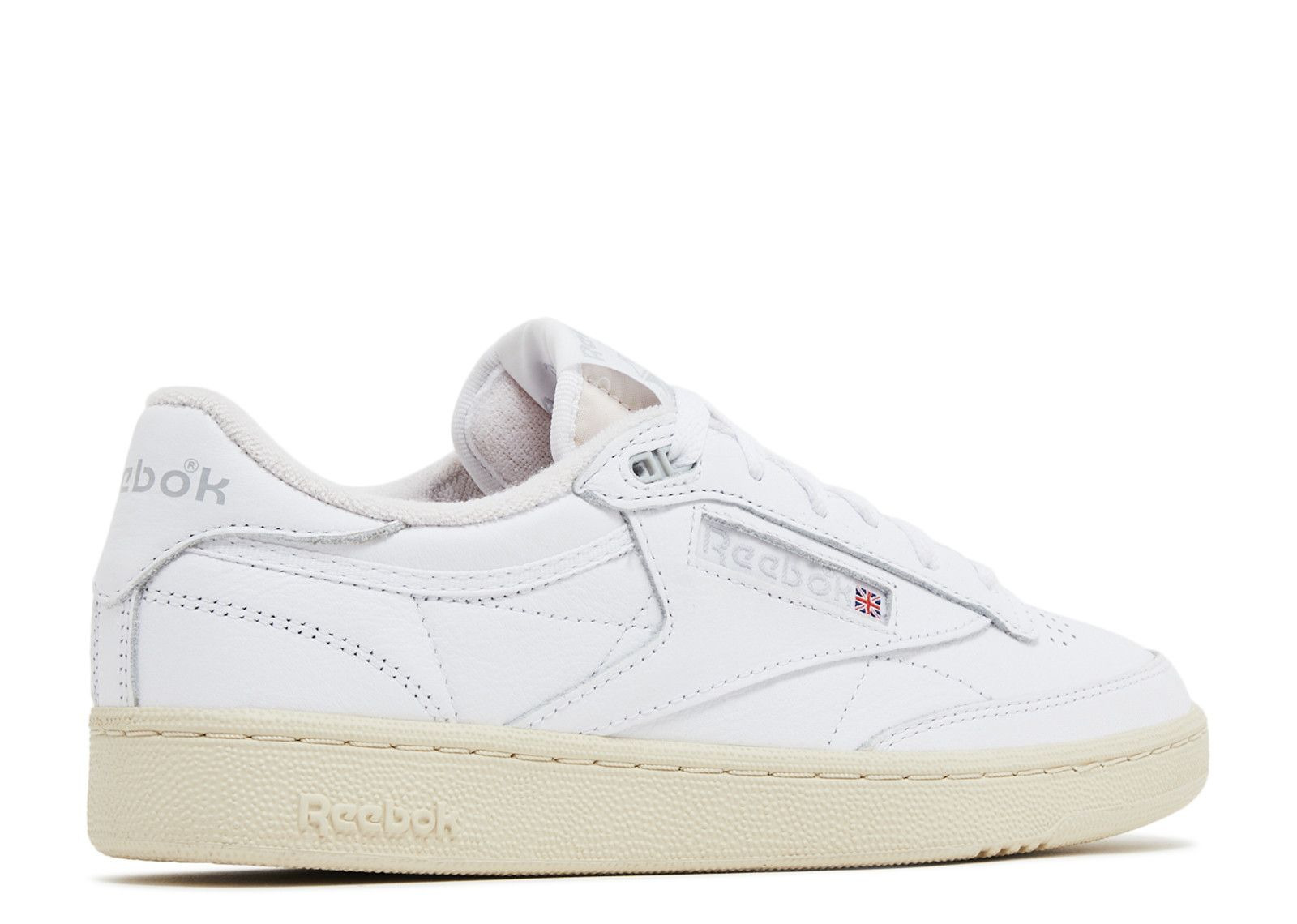 CLUB C 85 VINTAGE 'WHITE PURE GREY' - 3