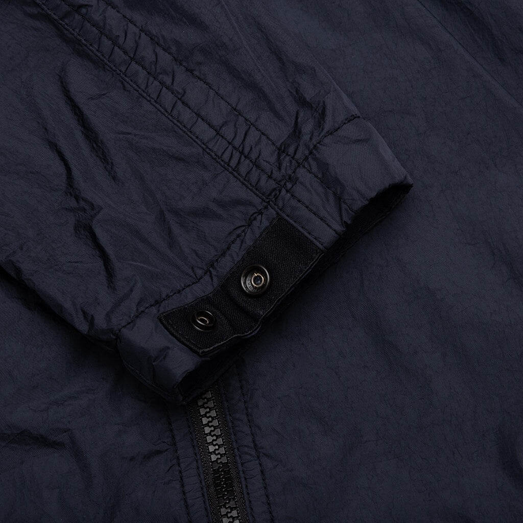 OVERSHIRT - NAVY BLUE - 6