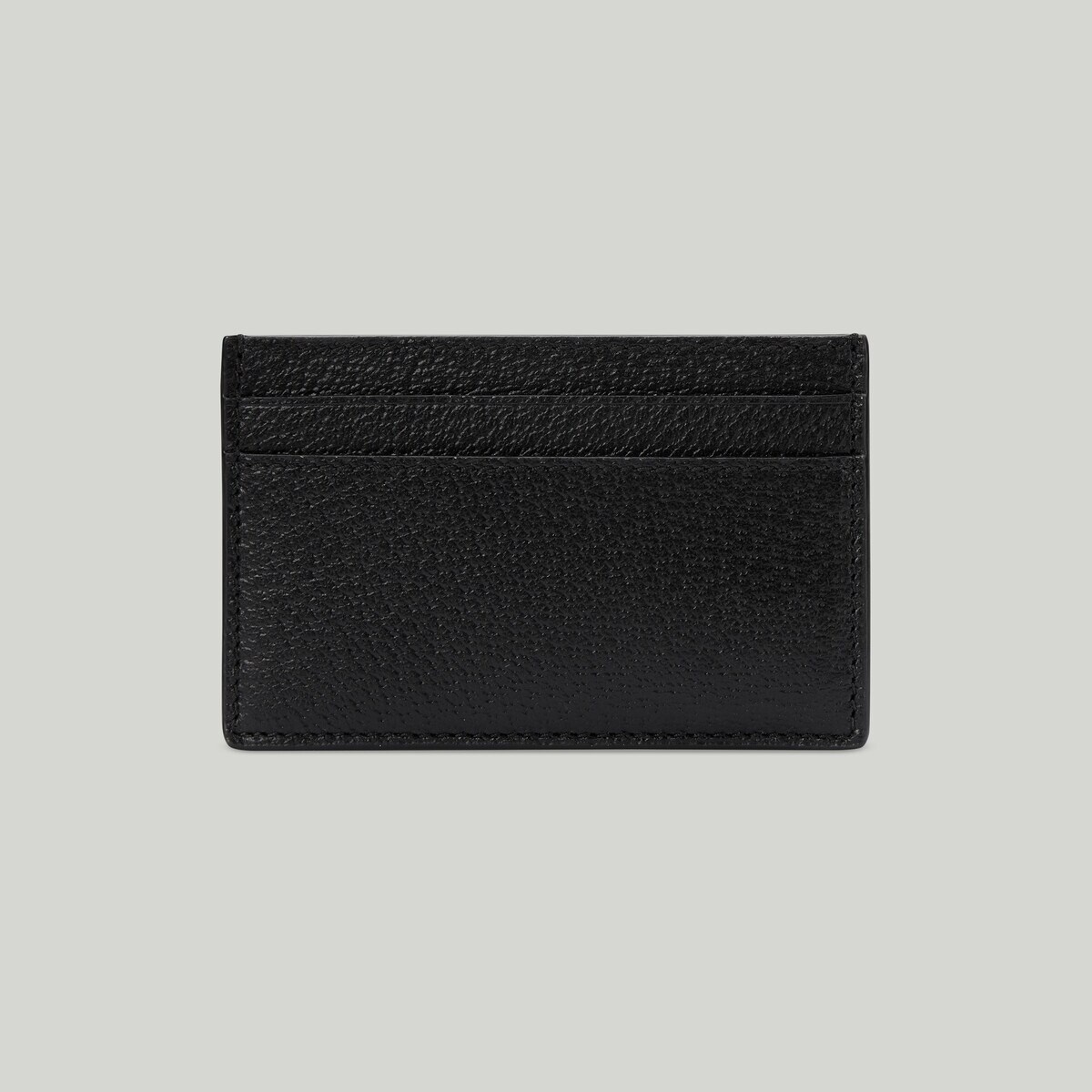 Card case with G detail - 4