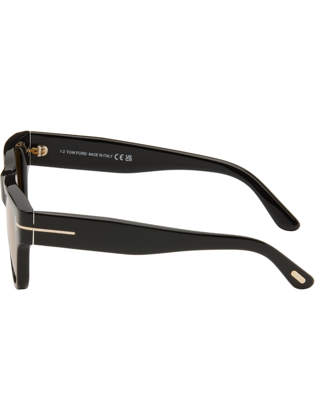 Black Caine Sunglasses - 3