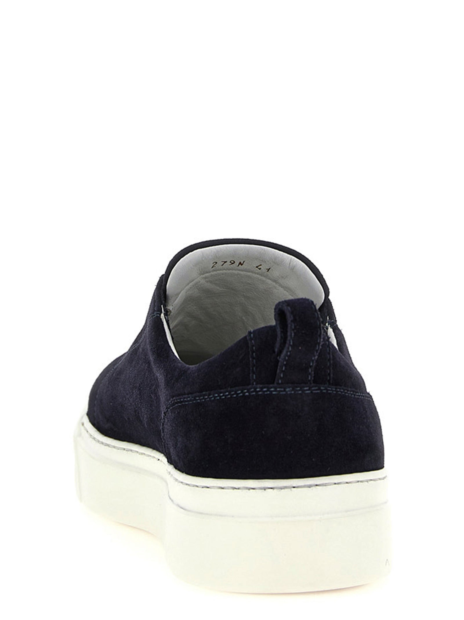 KITON - Kiton Men Suede Sneakers - 3