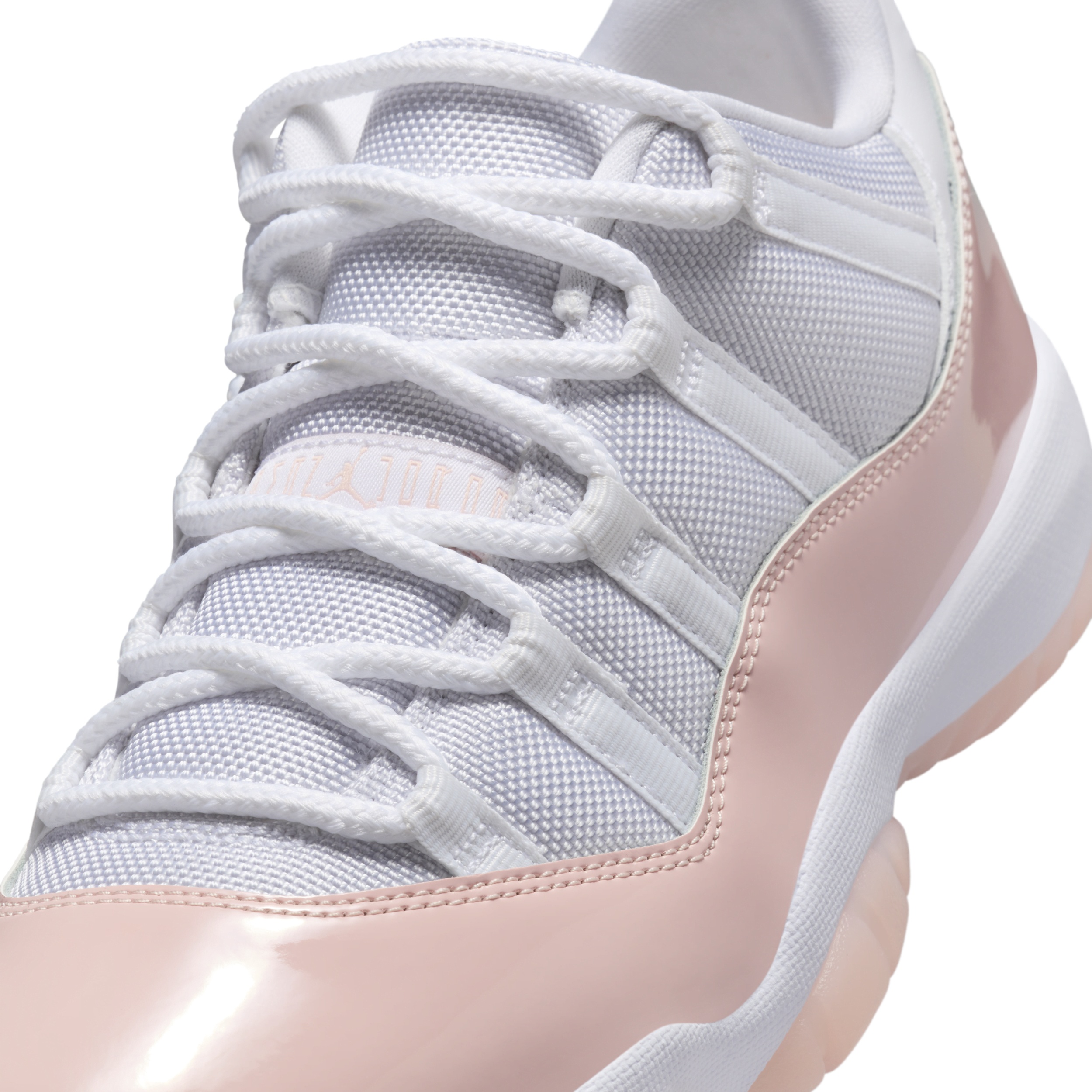 Women's Air Jordan 11 Retro Low "Legend Pink" Shoes - 7