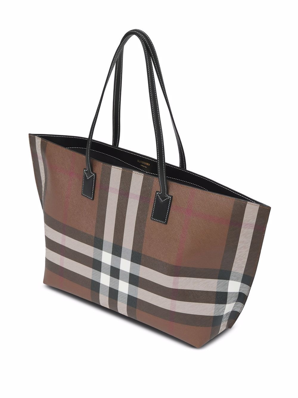 【BURBERRY】LL MD SOFT TB TOTE GC9◆8112231143118 Amazon.com: BURBERRY Tb Medium Leather Tote, Black