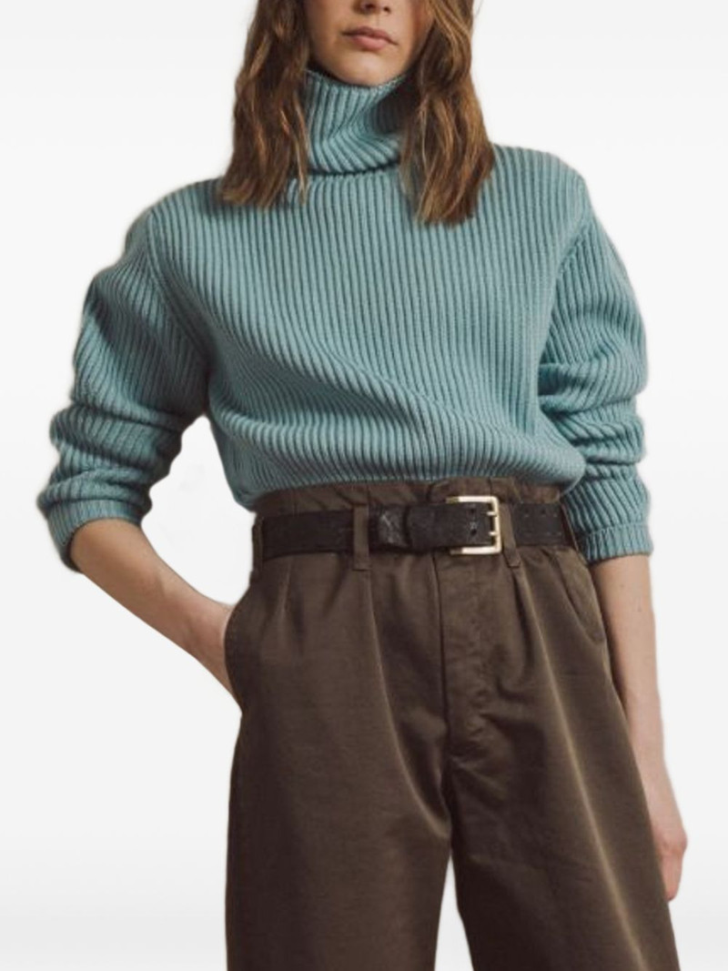 FORTELA Leona turtleneck sweater outlook