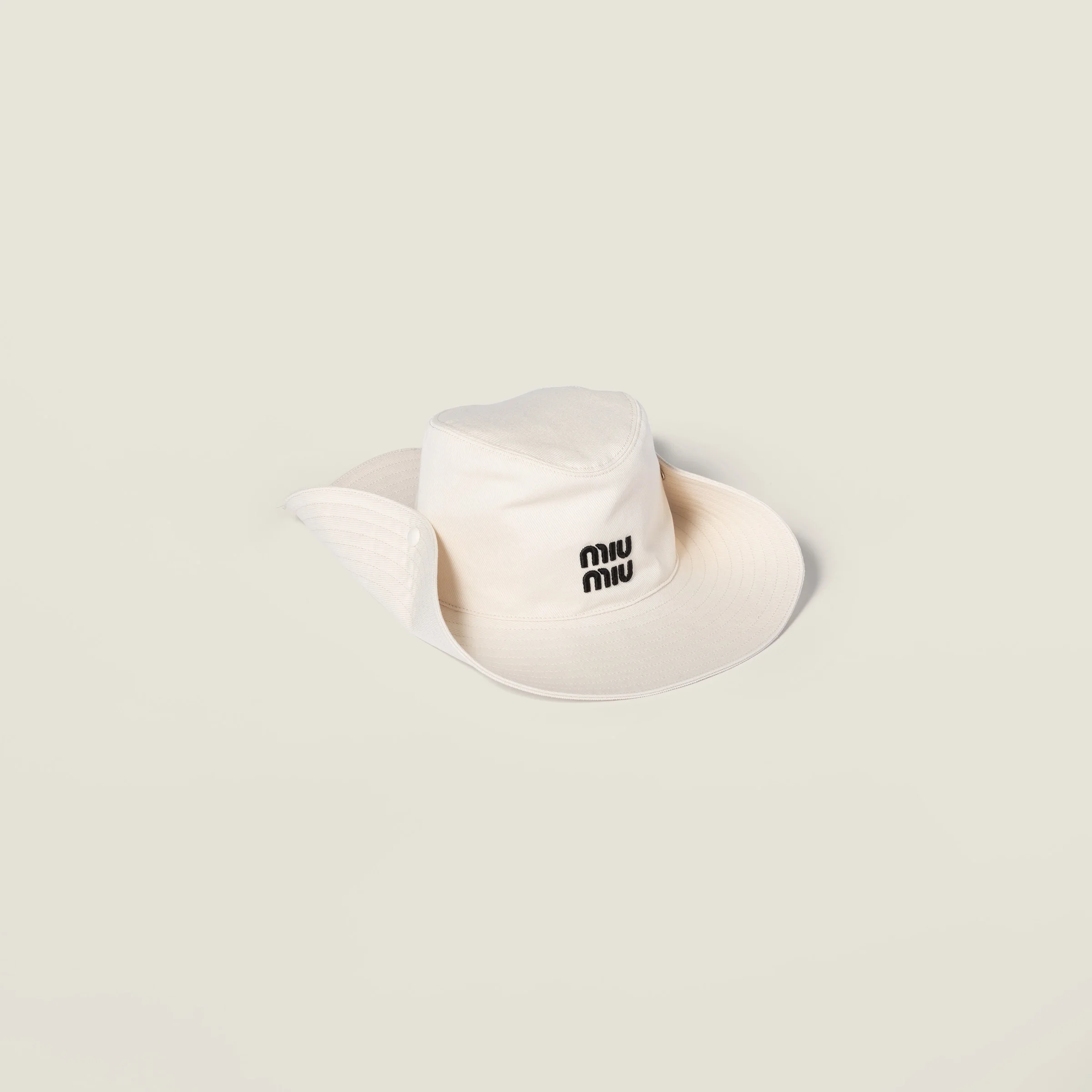 Drill hat - 1