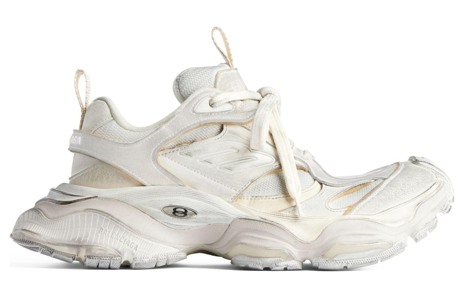 (WMNS) Balenciaga Cargo 'Beige' 785756W2MV19191 - 2