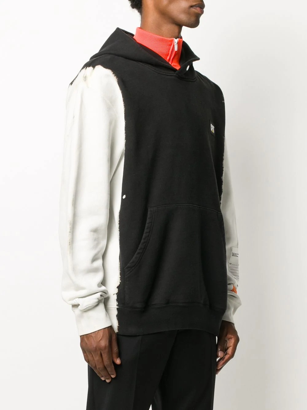 x Caterpillar hoodie - 3