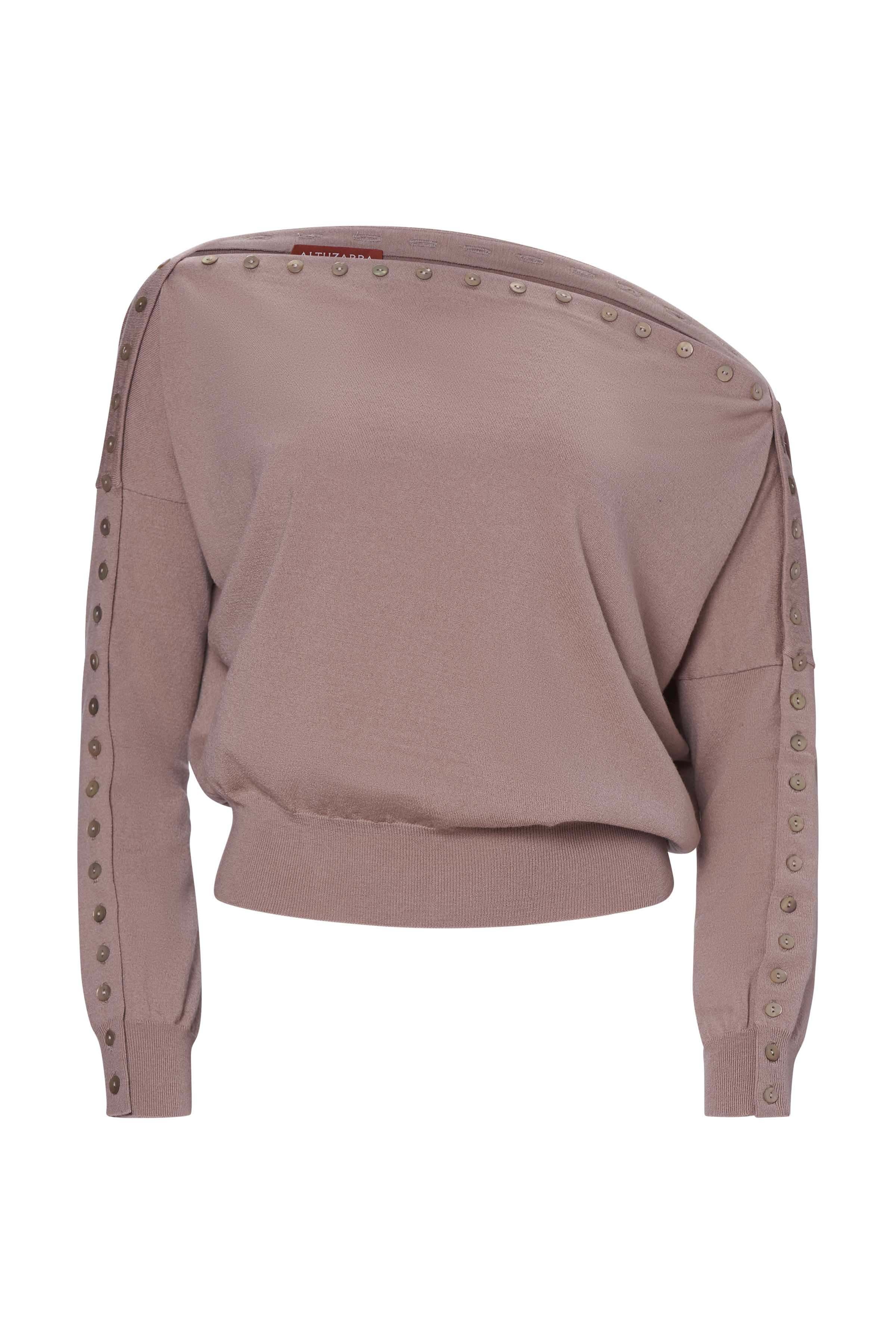'CRAGEN' SWEATER - 1