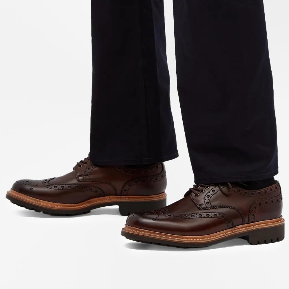 Grenson Archie C Brogue - 7