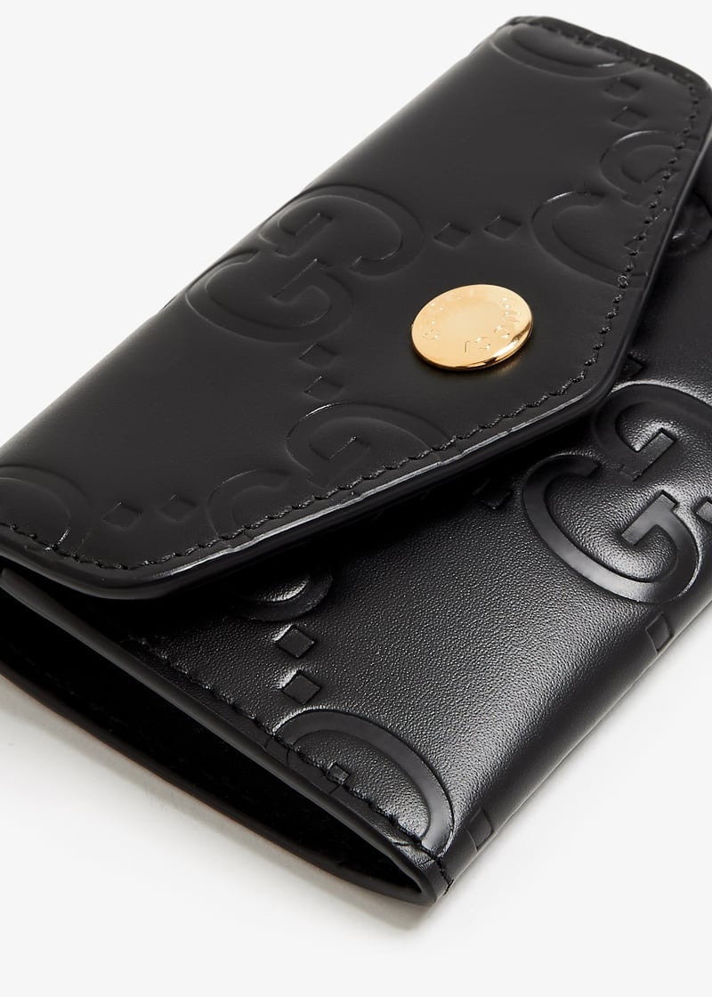 Gucci GG Card Case Wallet - 2
