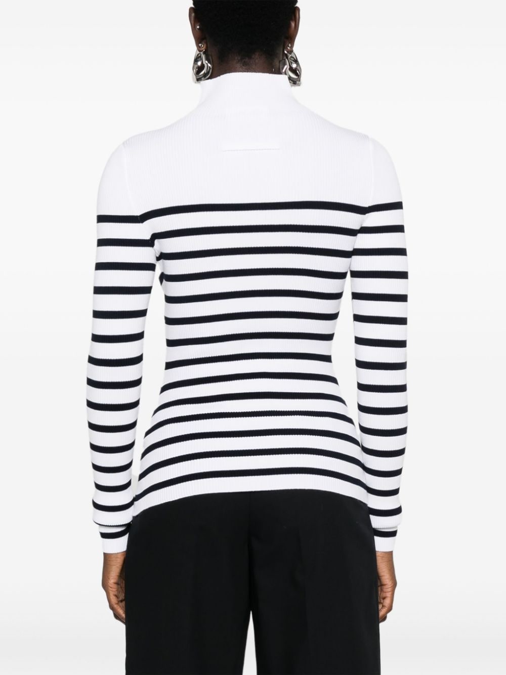 MariniÃ¨re striped jumper - 4