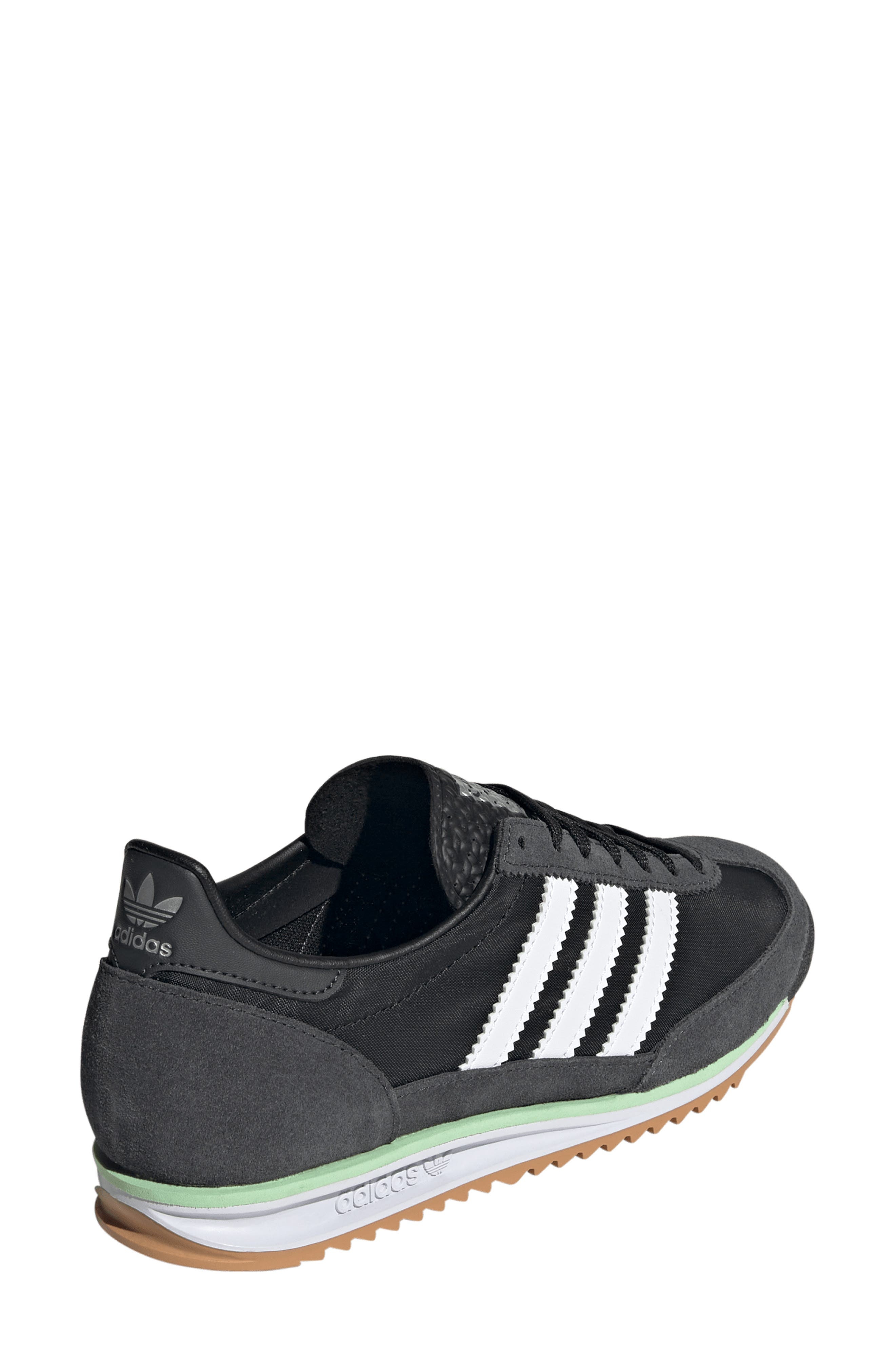 adidas SL 72 Sneaker in Cblack/ftw at Nordstrom - 2