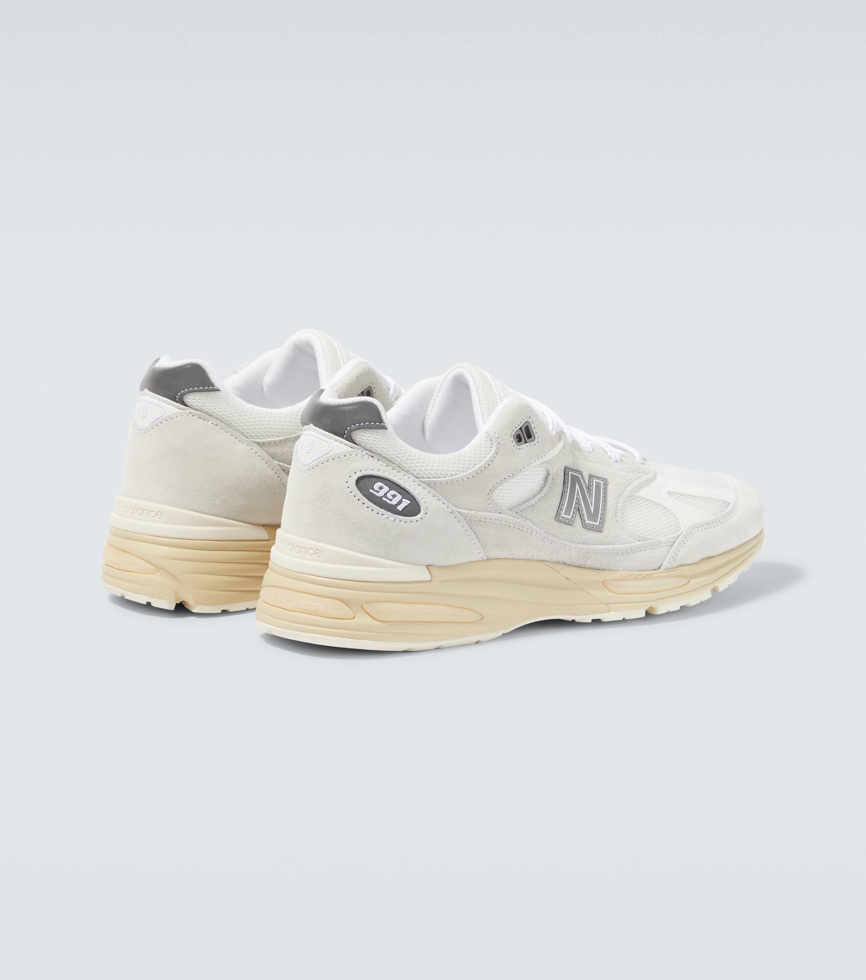 Made In UK 991v2 sneakers - 6