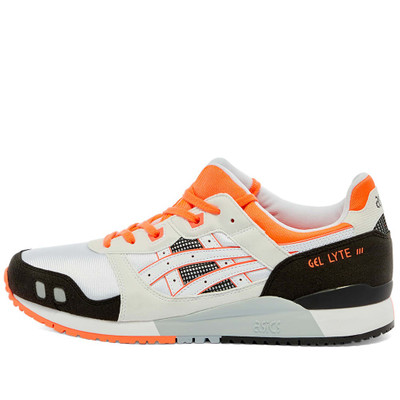 Asics Asics Gel Lyte III outlook