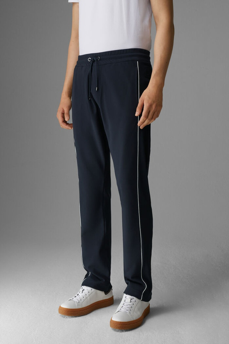 Luis Jogging pants in Dark blue 2