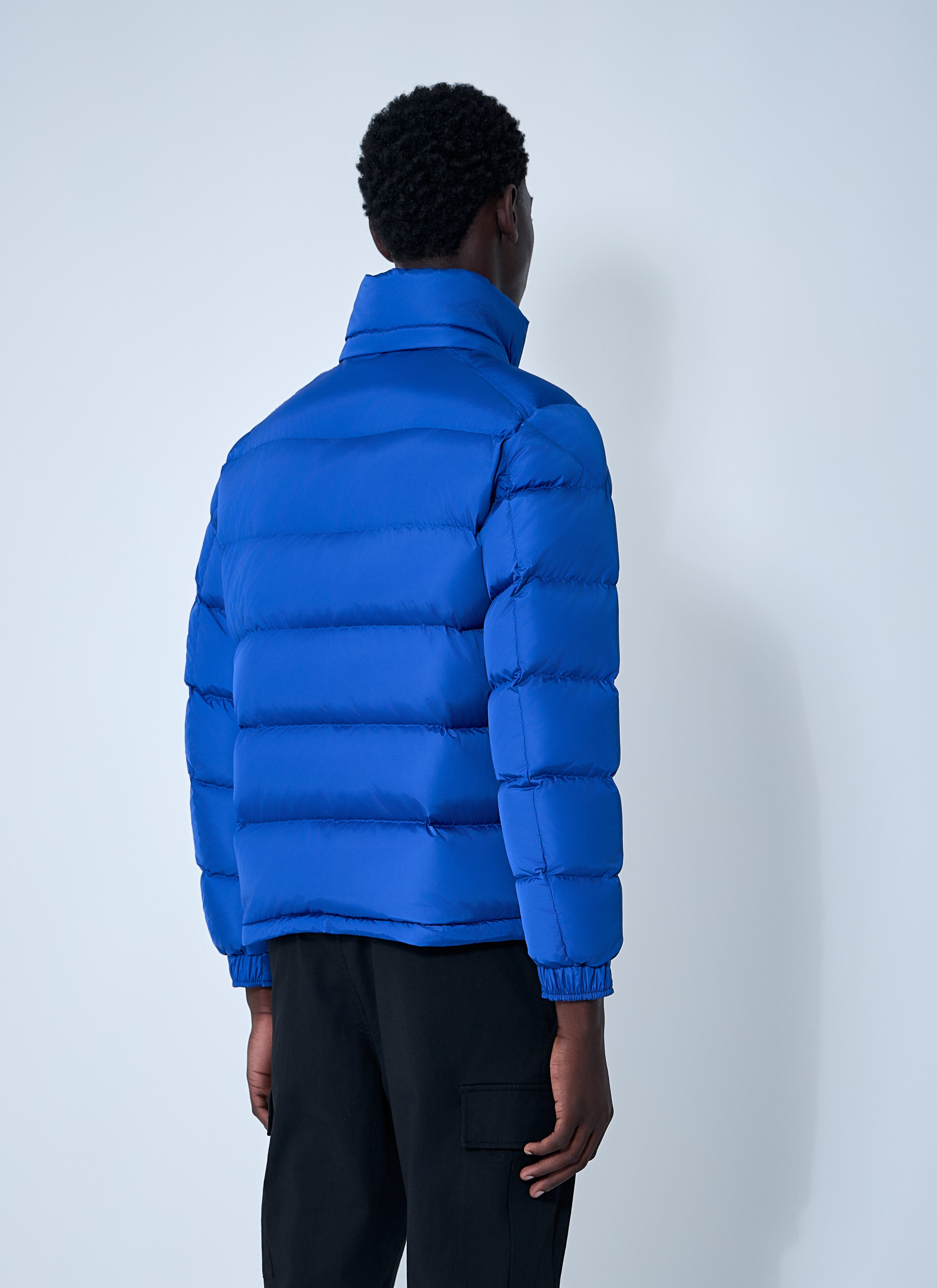 Moncler Men Maya Short Down Jacket - 4