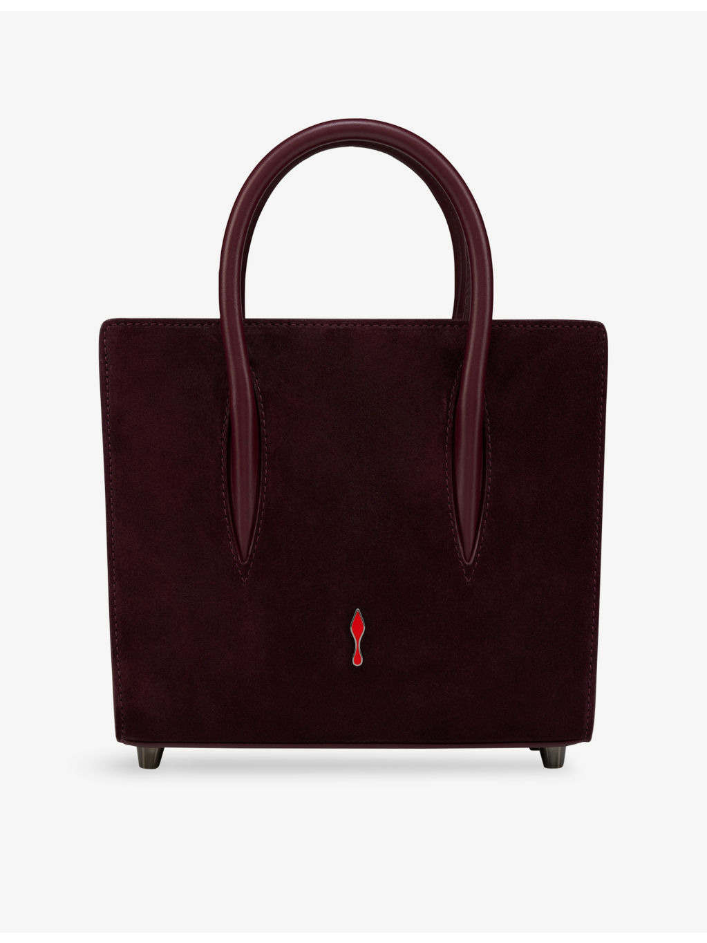 Paloma Mini Leather Top-Handle Bag - 5