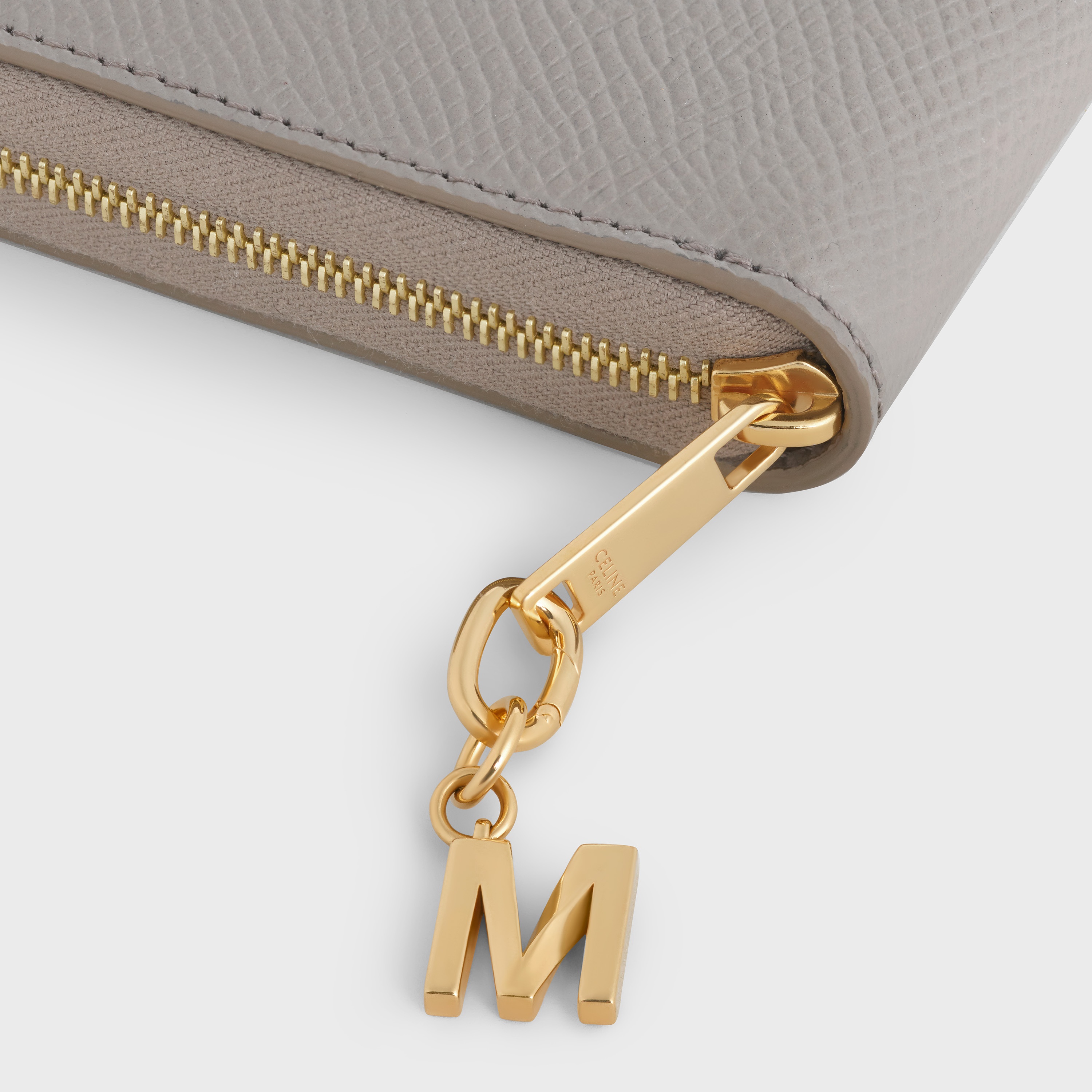 M CHARM in Brass - 2