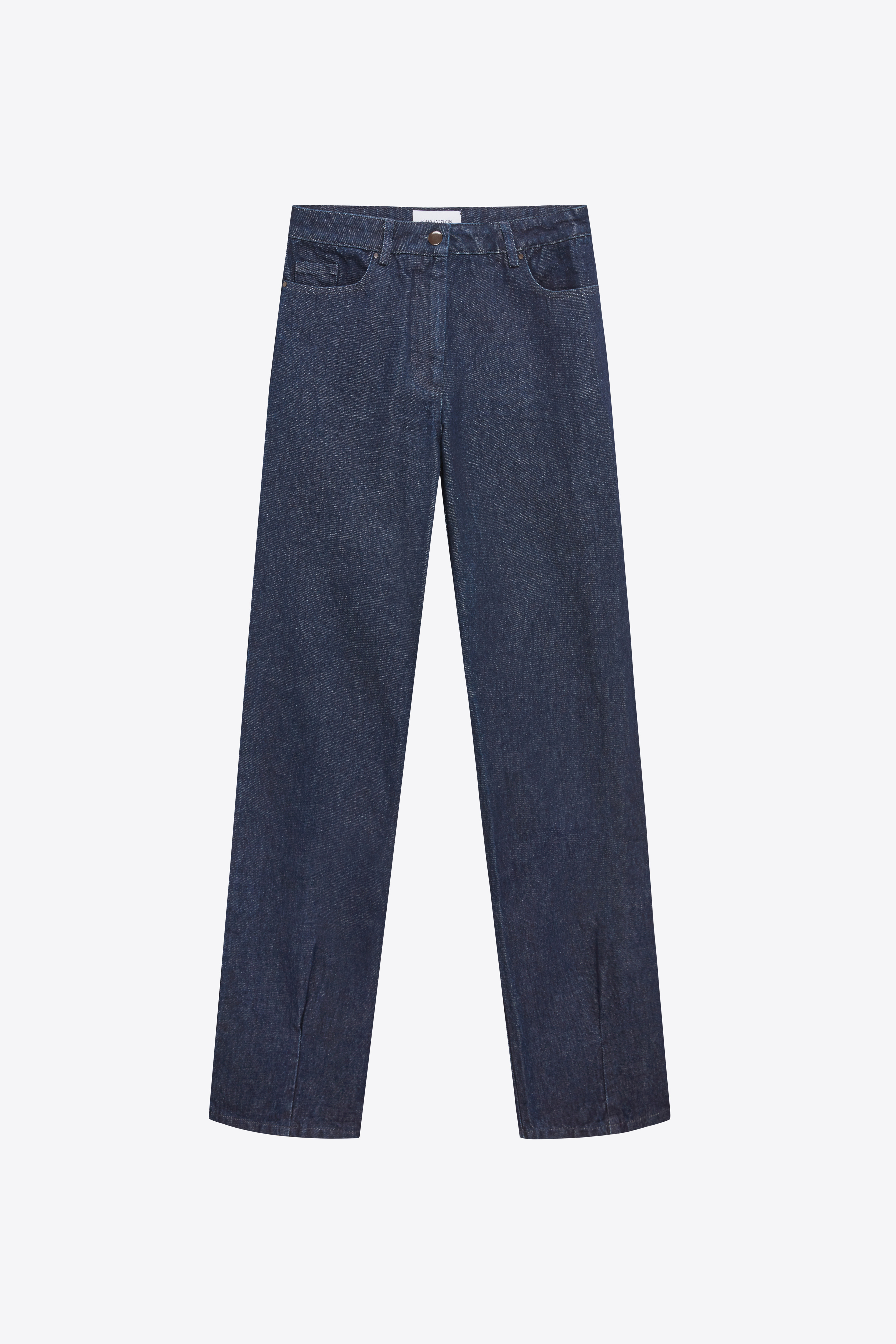 VANTE JEAN IN DENIM - 7
