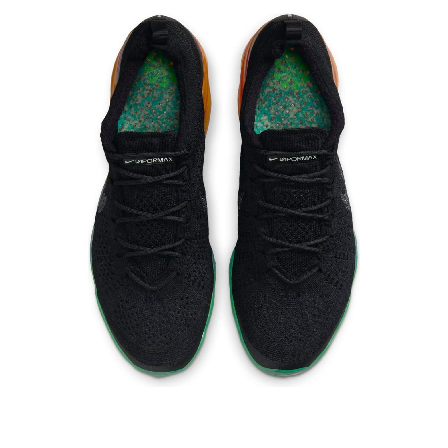 Nike Air Vapormax 2023 Flyknit 'Black Multicolor' DV1678-014 - 4