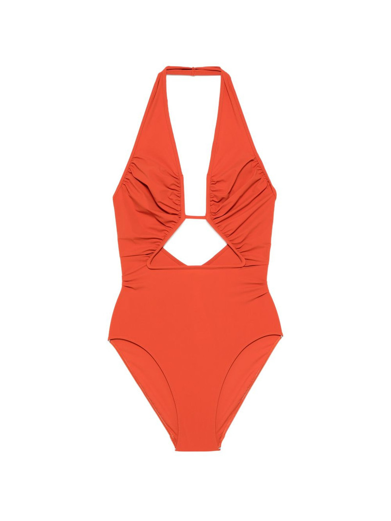 cut-out swimsuit 1
