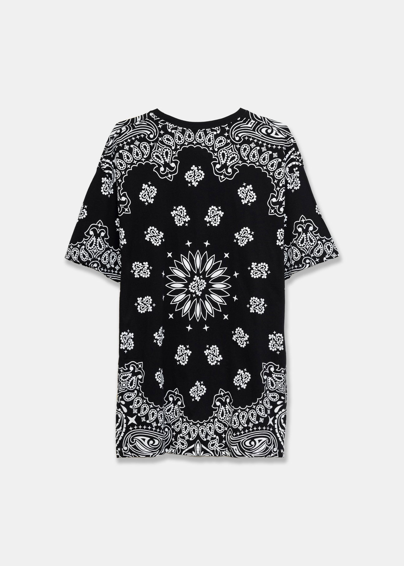 Supreme Black Paisley T-Shirt - 2