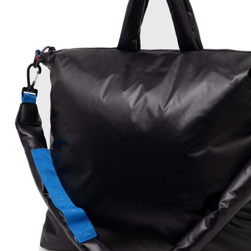adidas adidas Originals Handbag Tote Bag 'Black' IS0460 outlook