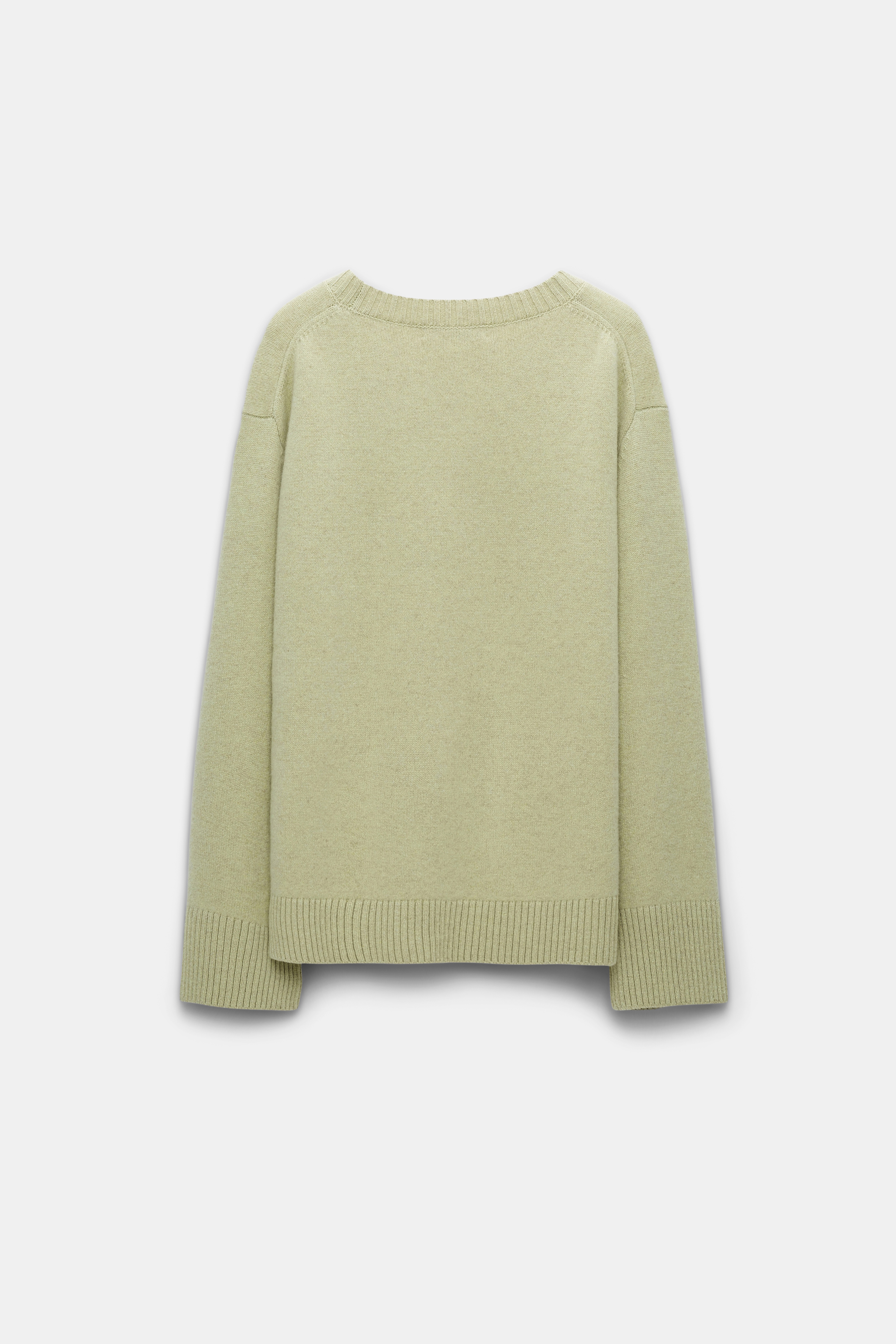 LUXURY COMFORT pullover - 6