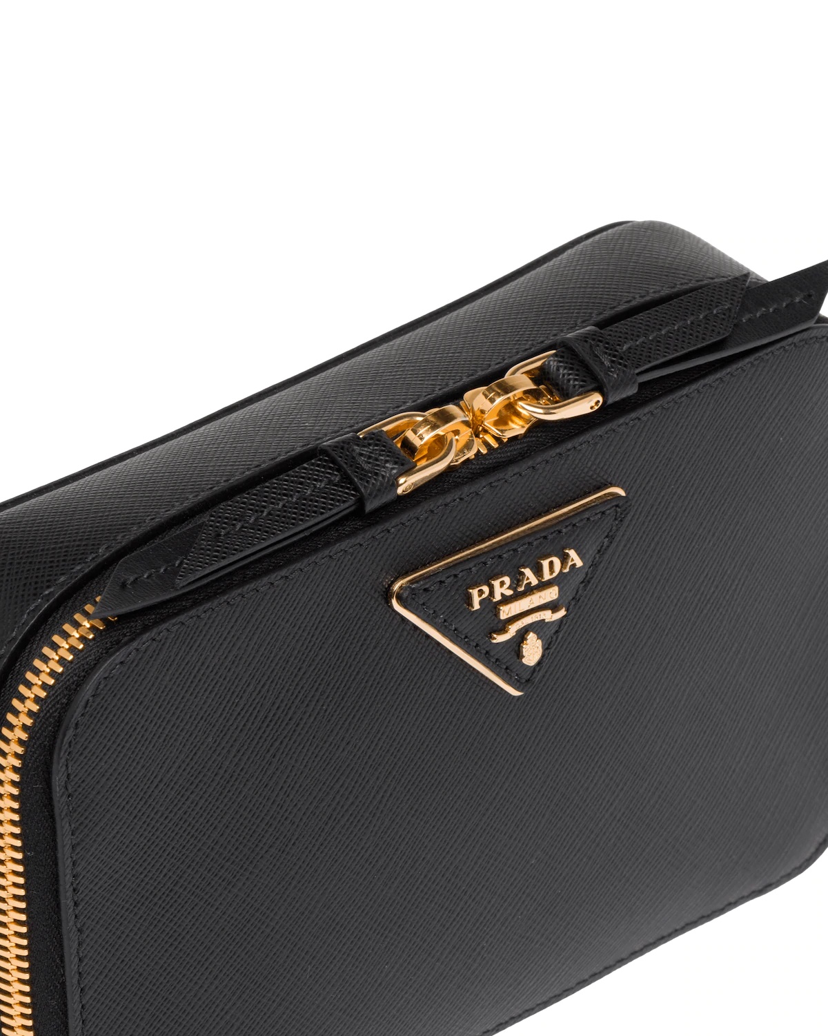 Prada Odette Saffiano leather belt bag - 6