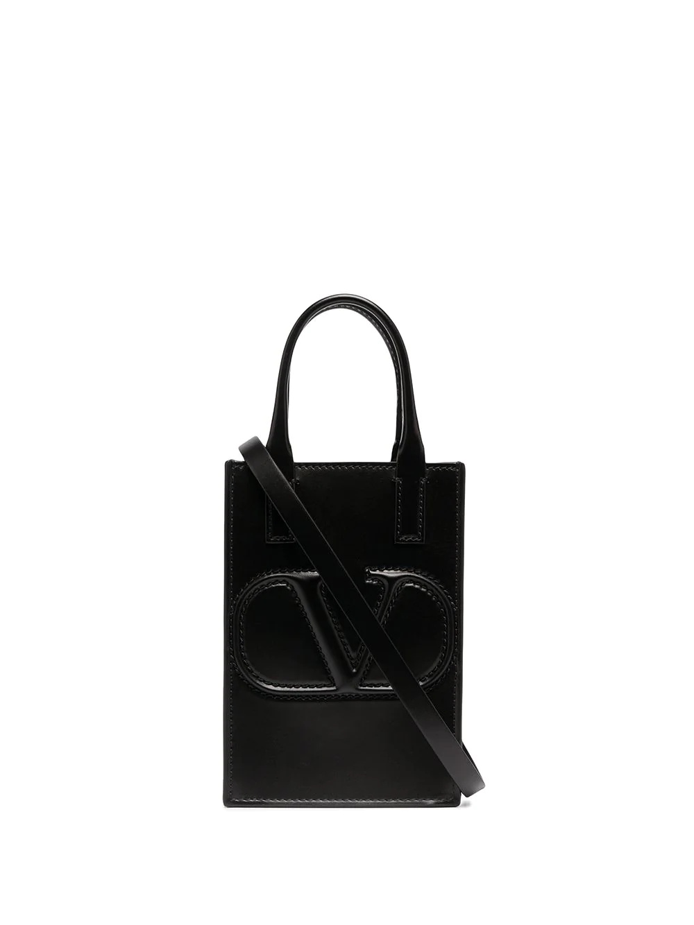 VLOGO mini tote bag - 1