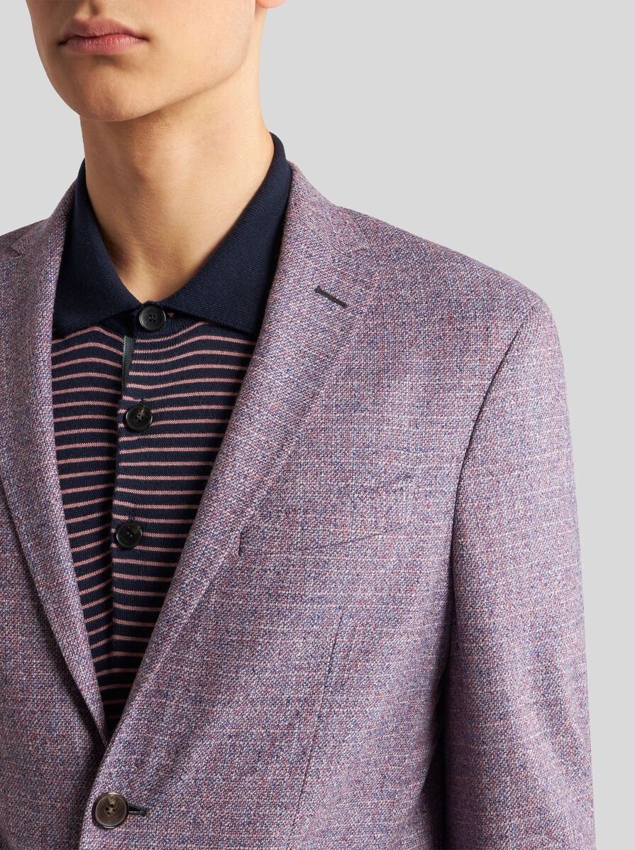 WOOL BLAZER - 3