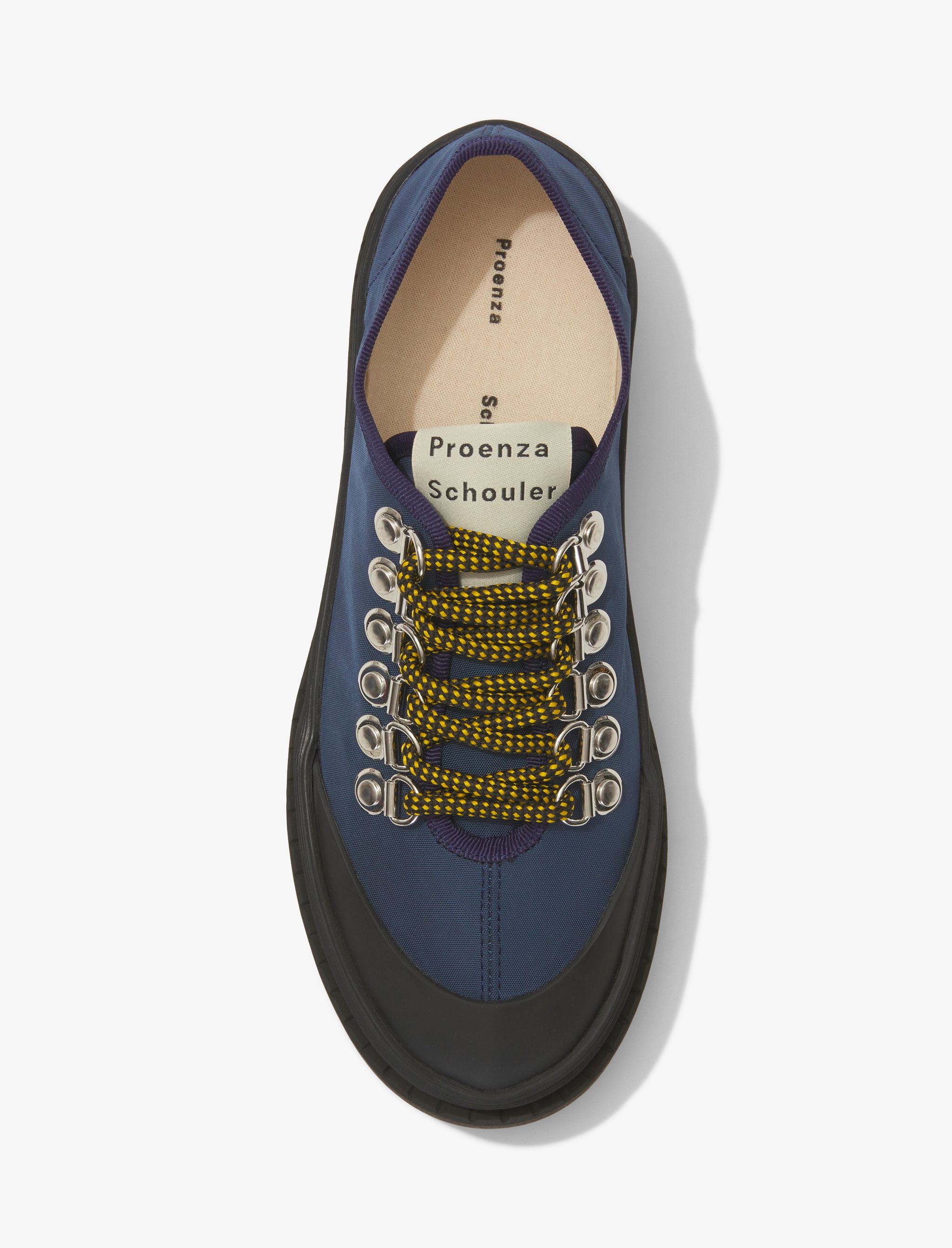 City Lug Sole Shoes - 4