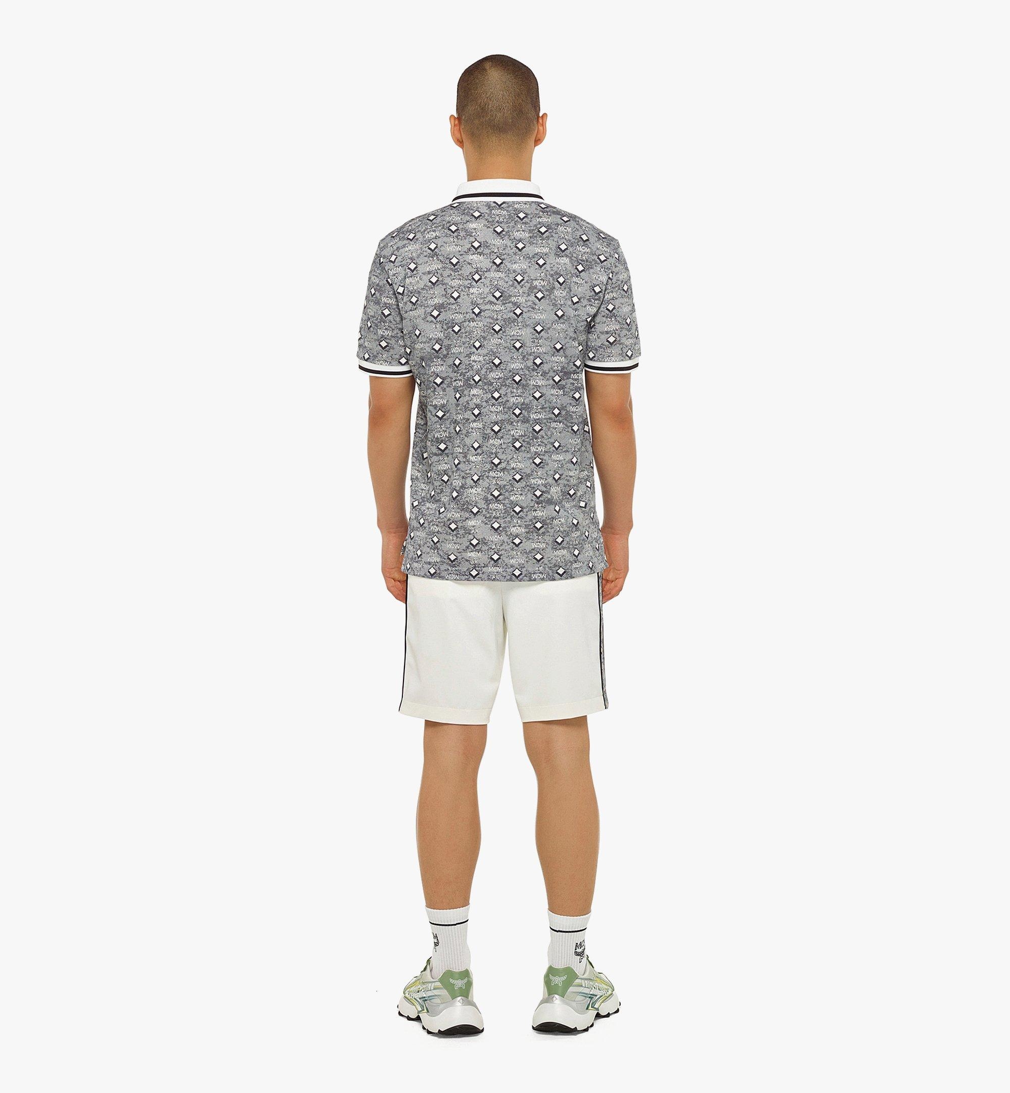 Men’s Golf in the City Vintage Monogram Polo Shirt in Organic Cotton - 4