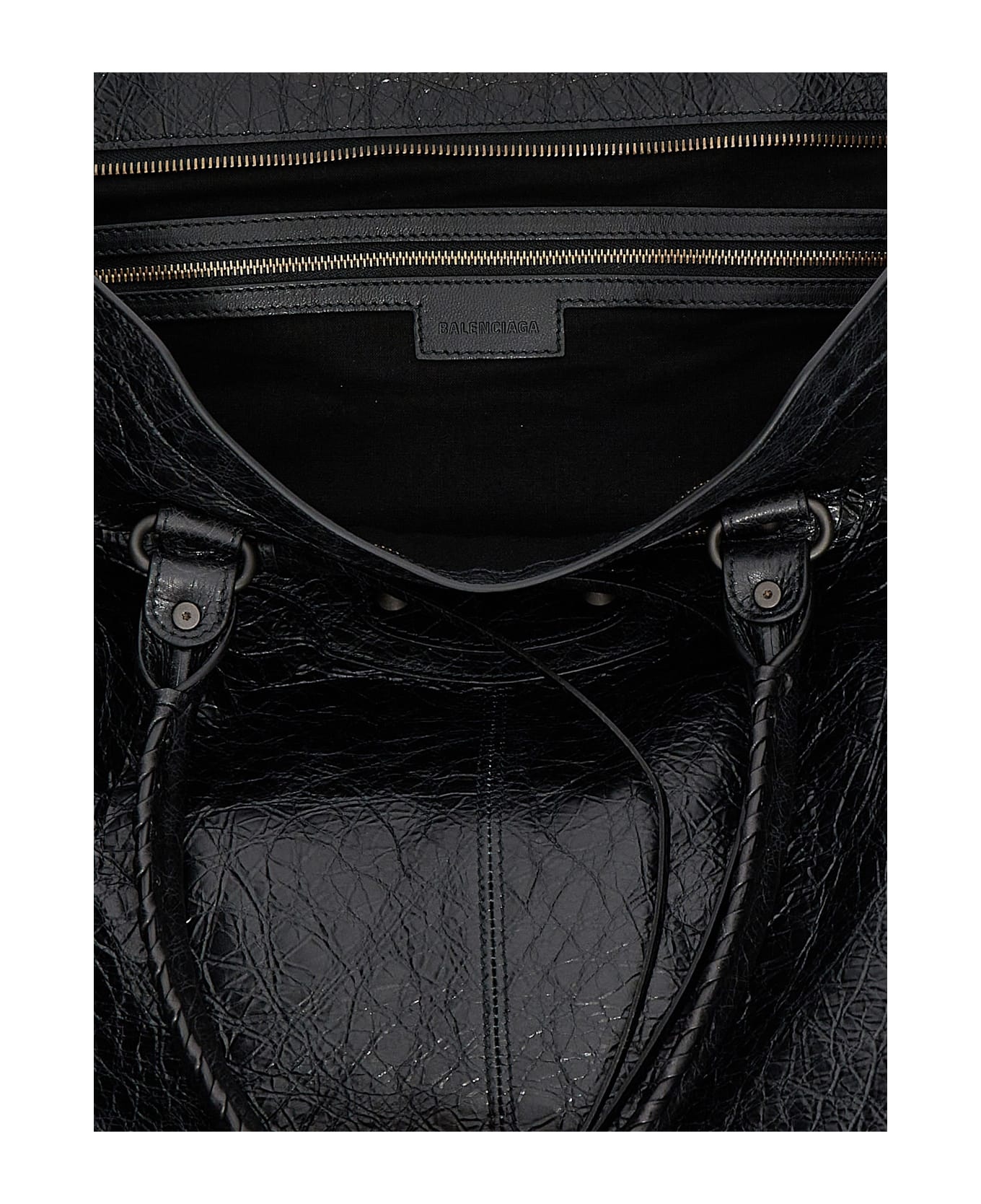 'le City' Travel Bag - 4