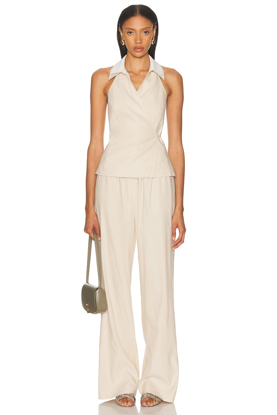 Bristol Straight Leg Pant - 5