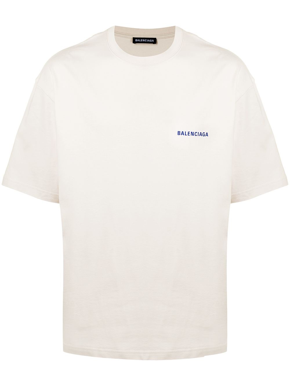 Medium Fit logo T-shirt - 1