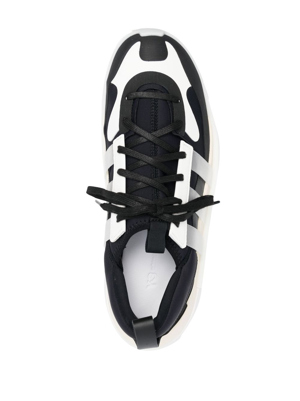 Qisan Cozy chunky sneakers - 4