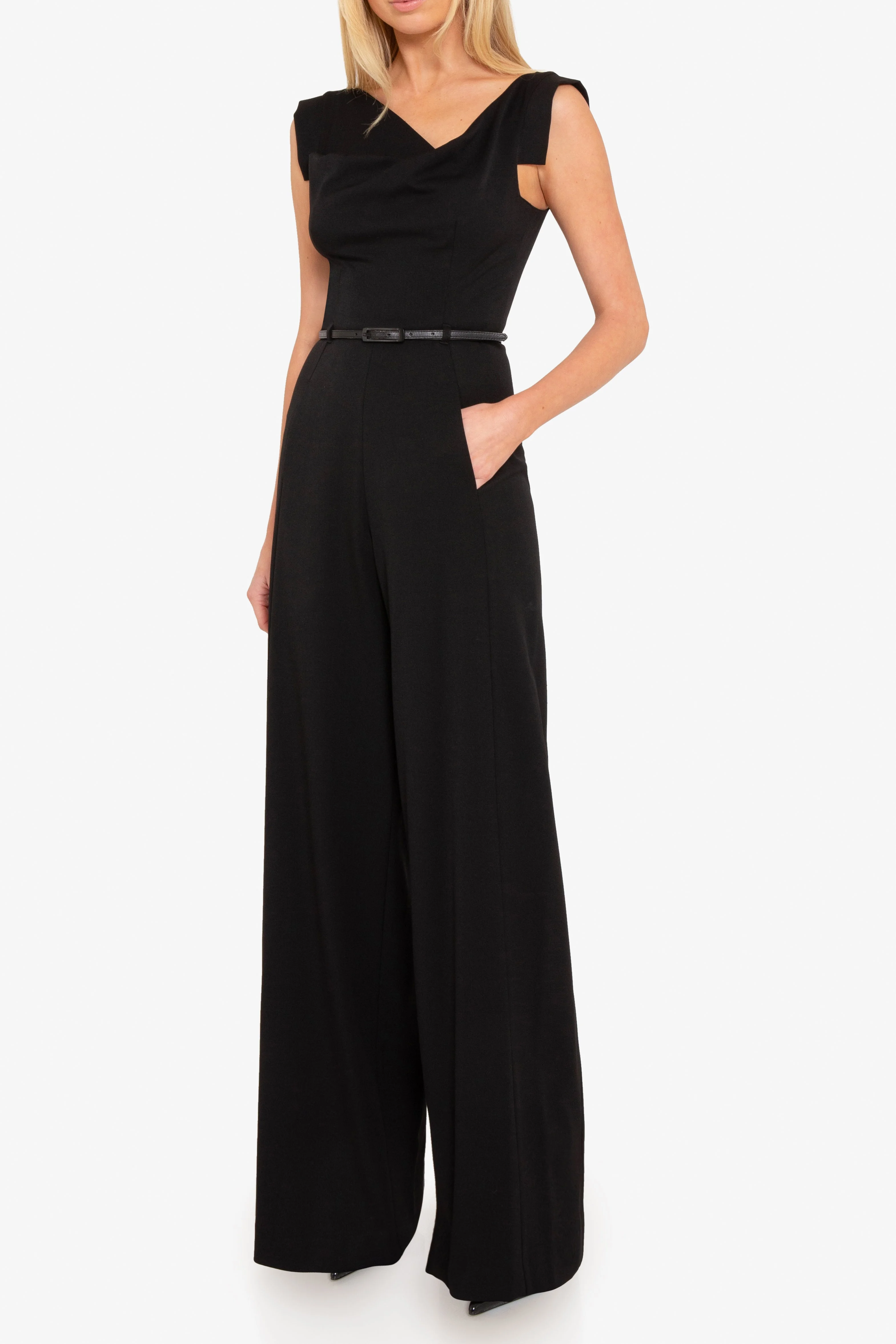 Classic Jackie O Jumpsuit - 1