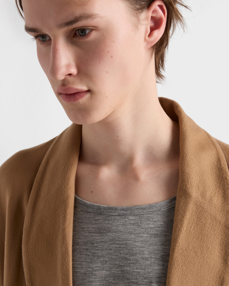Cashmere and silk tank top 3