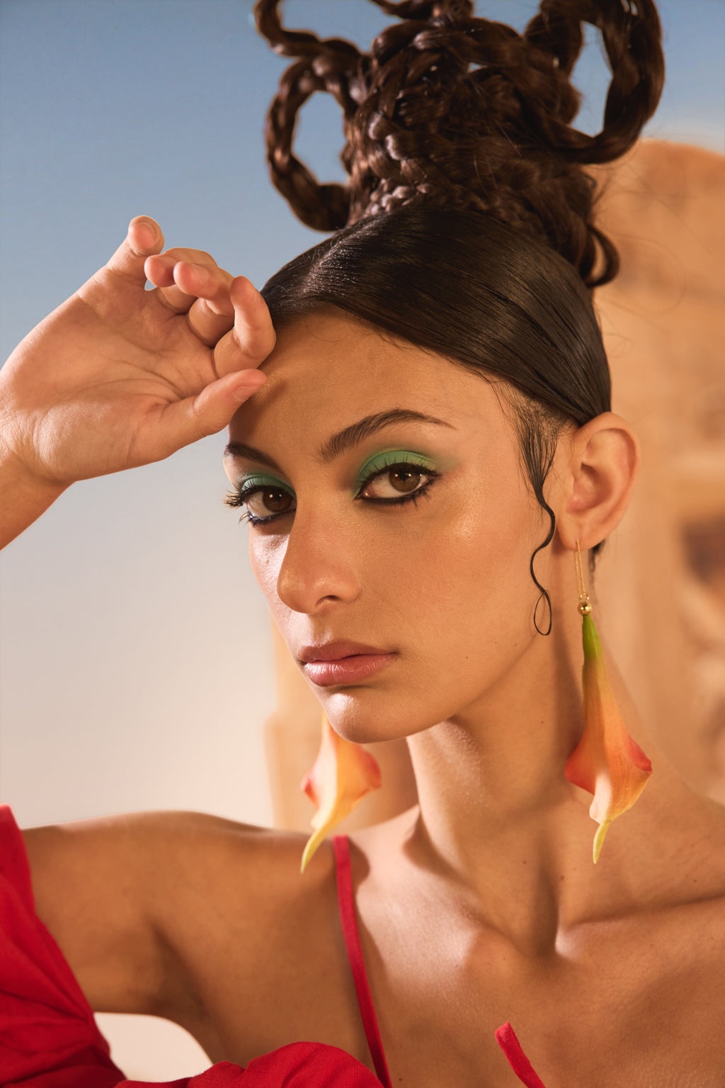 CALLA EARRING - 2