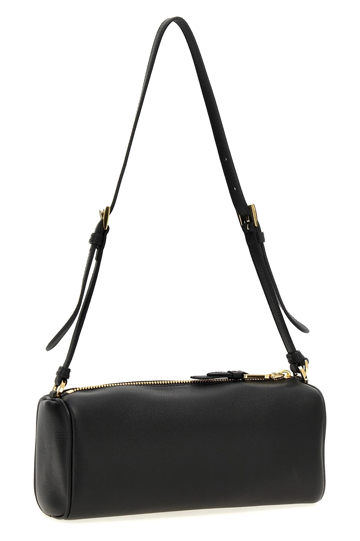 Logo shoulder bag - 3