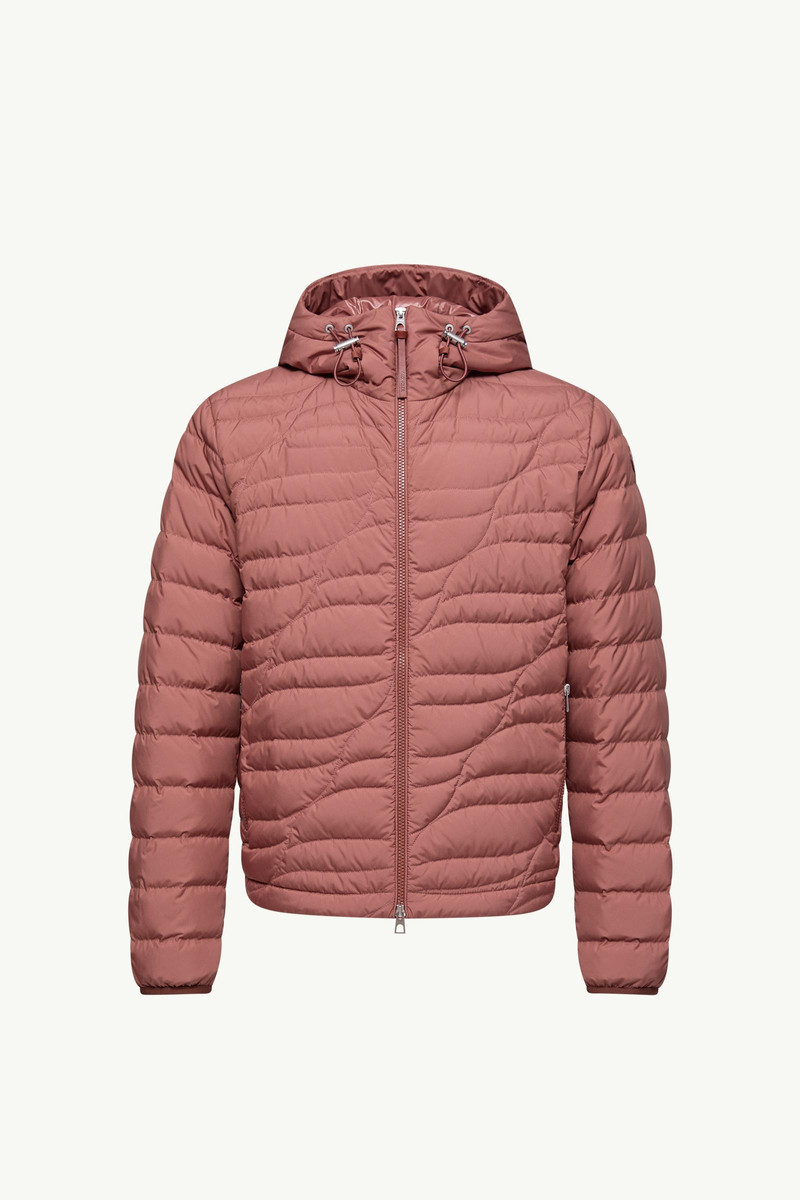 Chitu Hooded Short Down Jacket 1