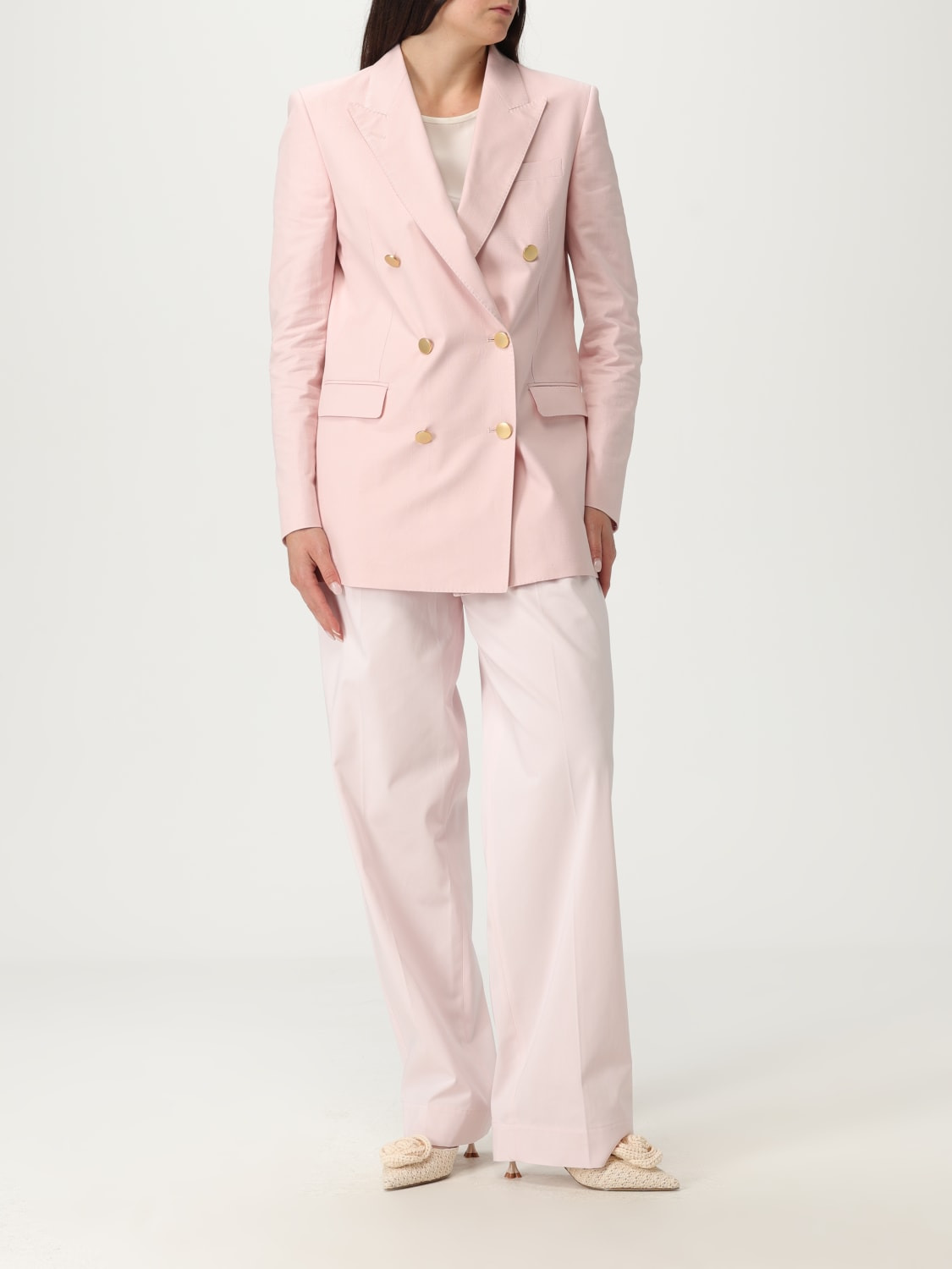 Pants woman Toteme - 2