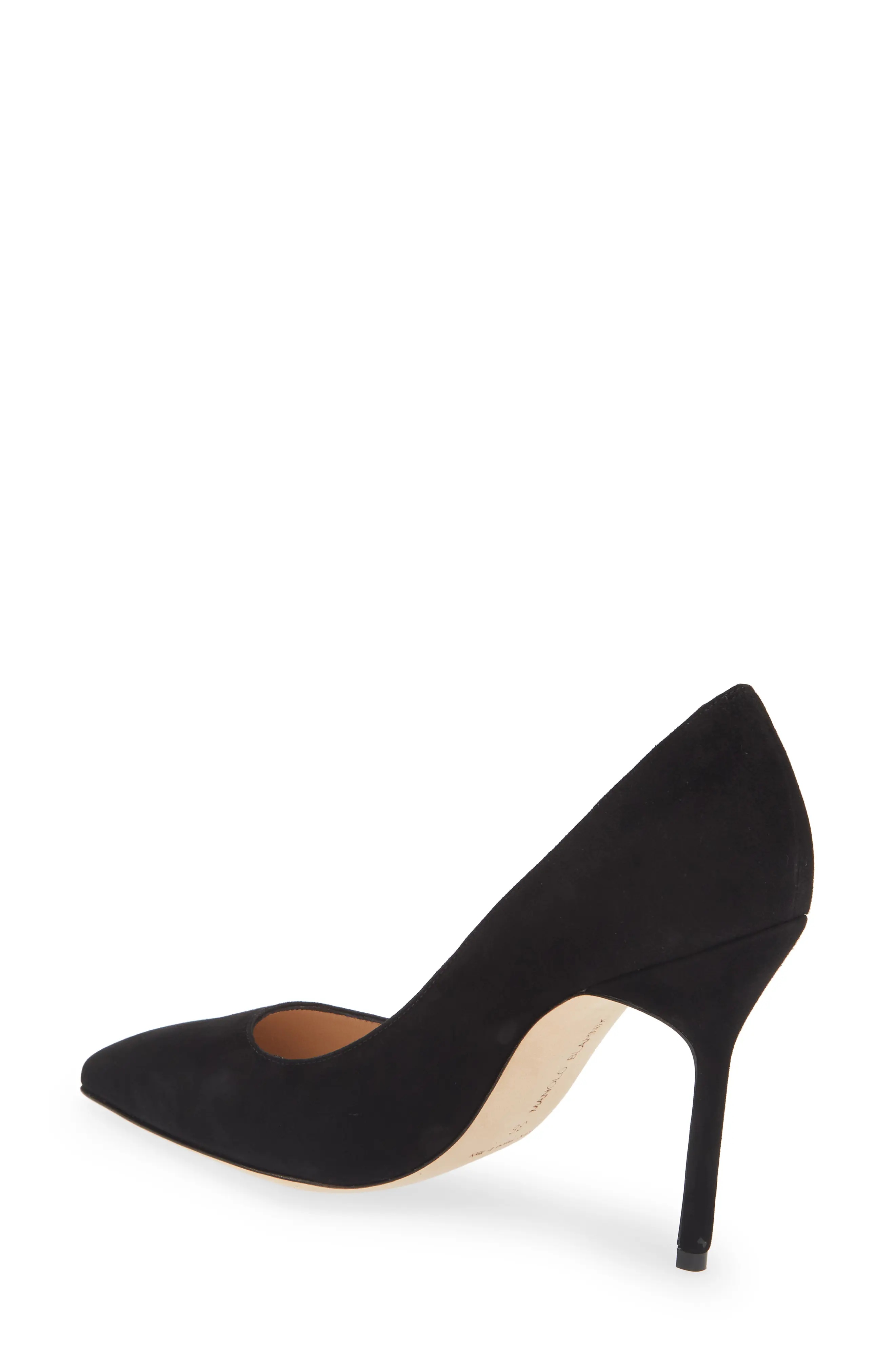 BB Pointed Toe Pump - 2