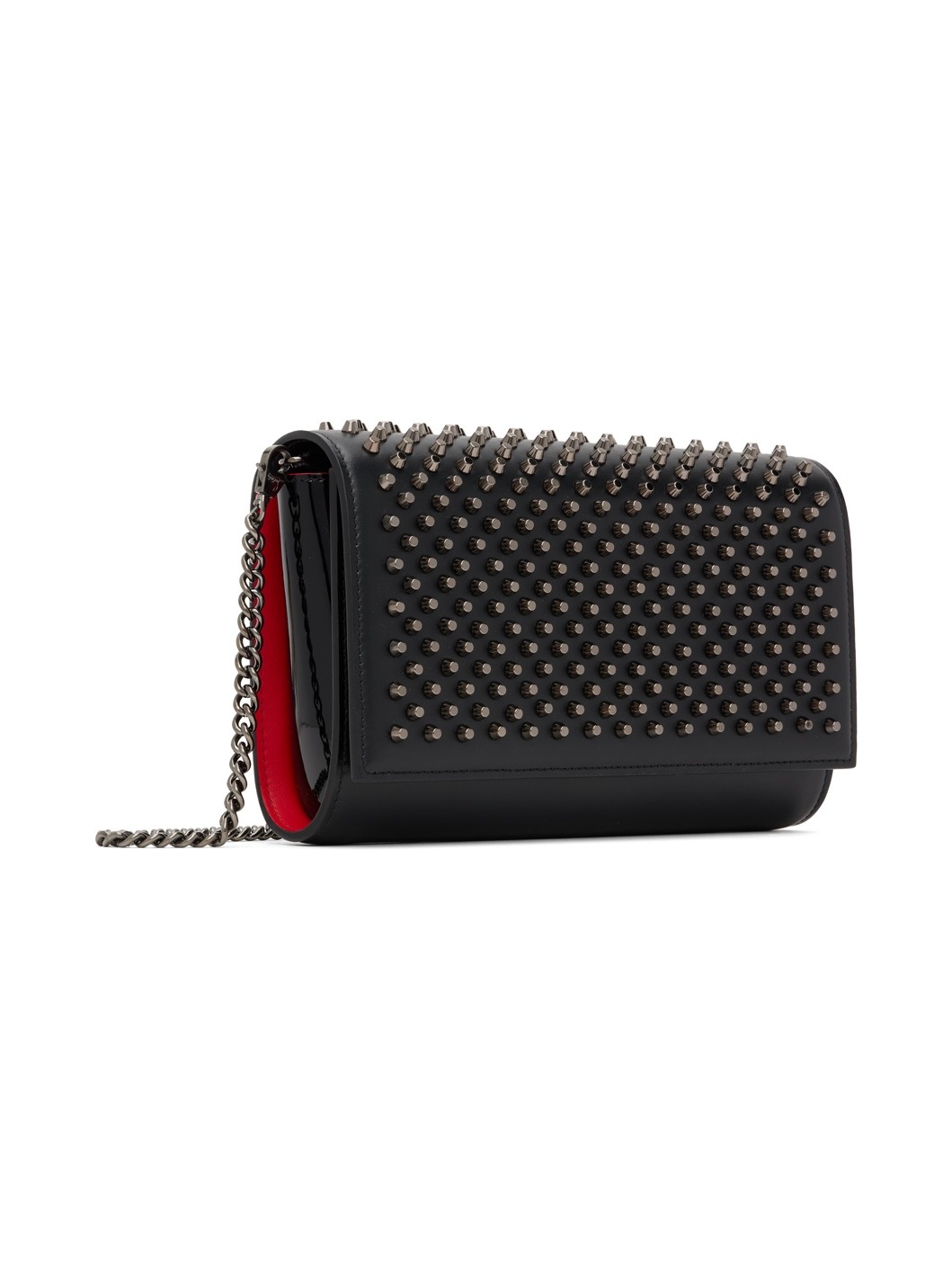 Black Paloma Clutch - 2