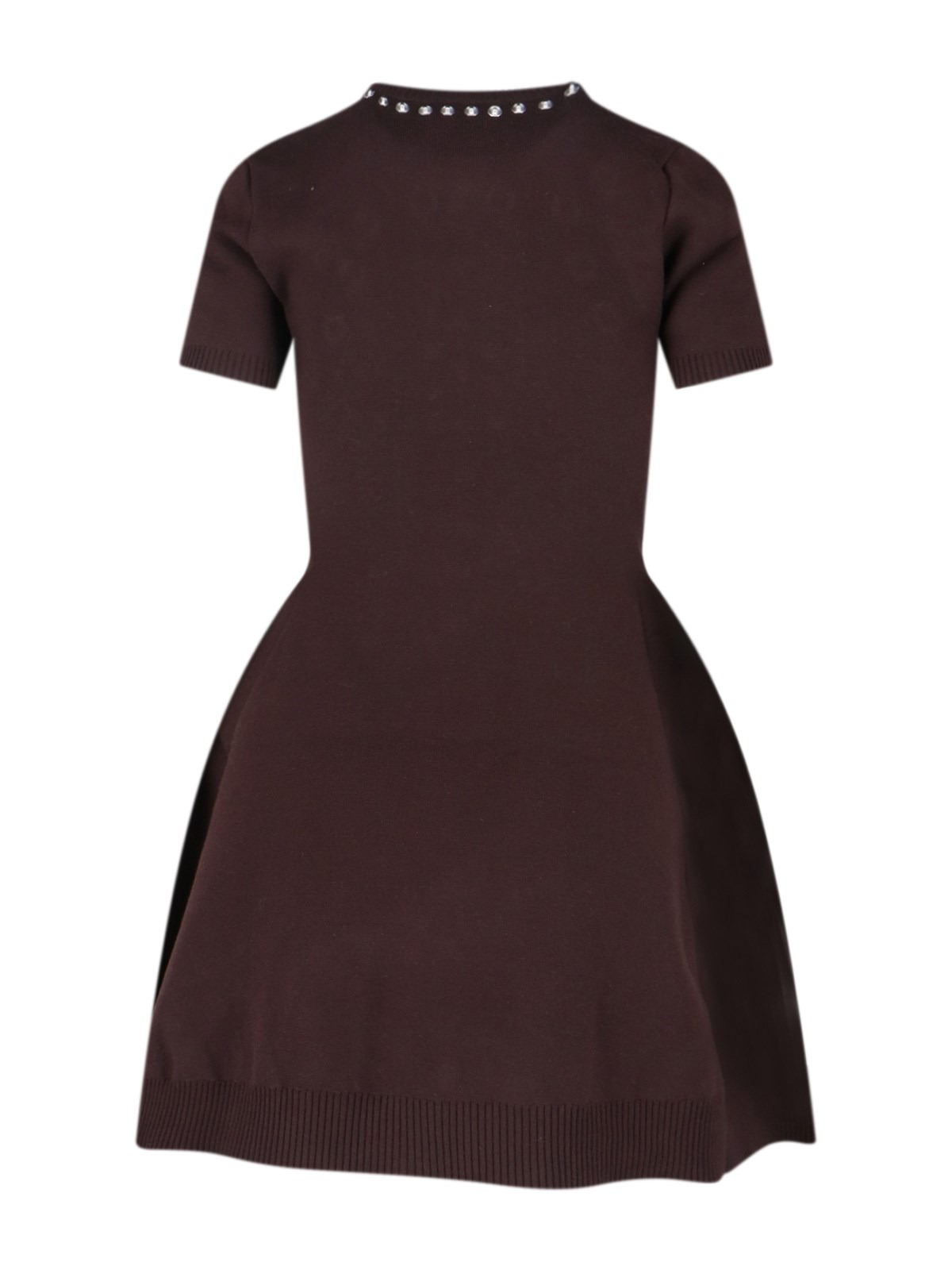'SNAP' MIDI DRESS - 2