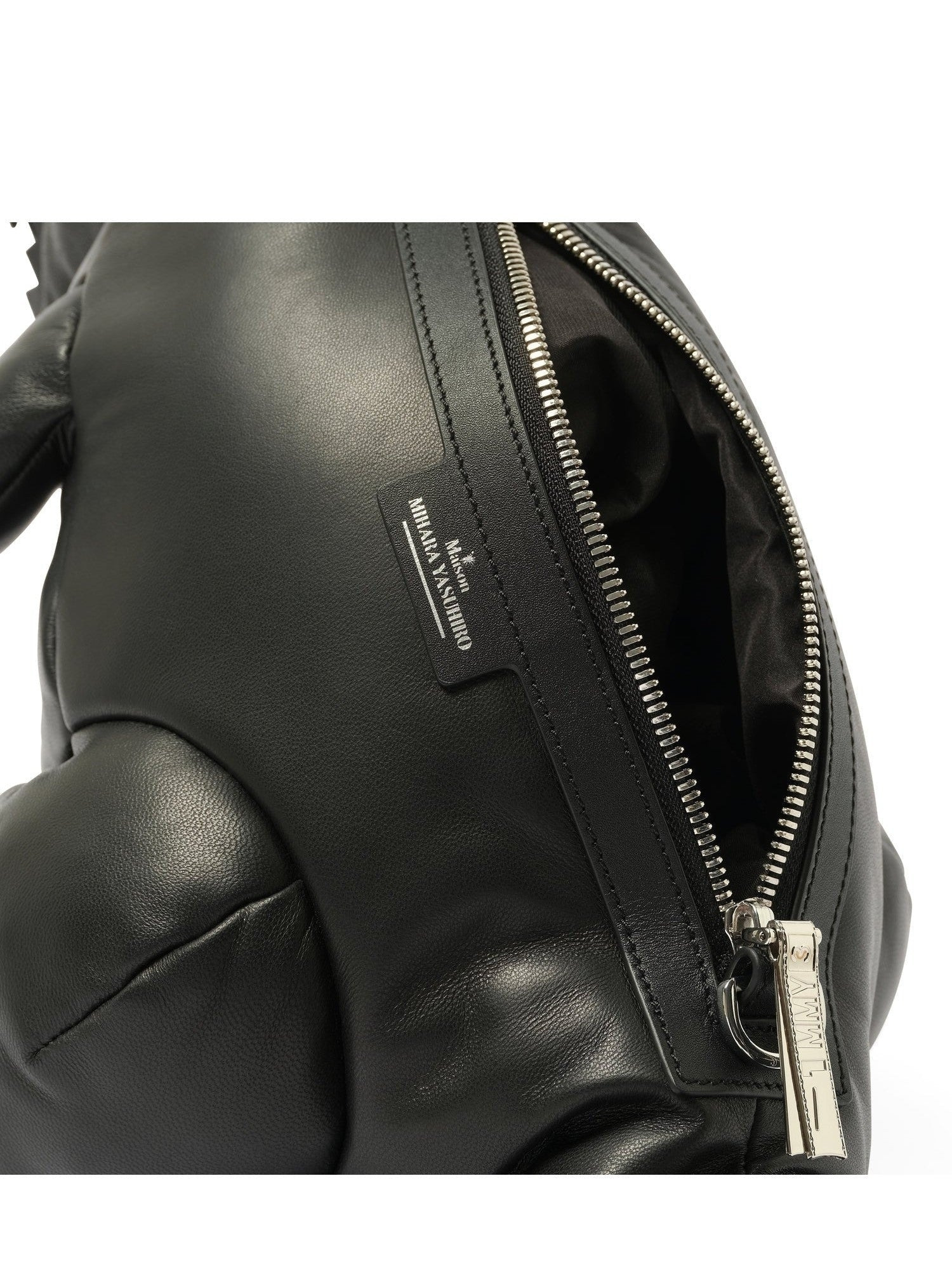 T-Rex Shoulder Bag in Black - 3