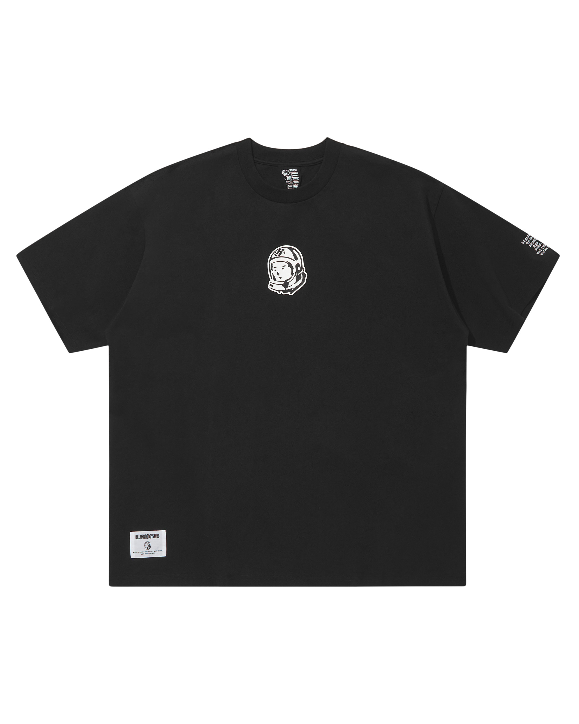 COTTON T-SHIRT HELMET - 1