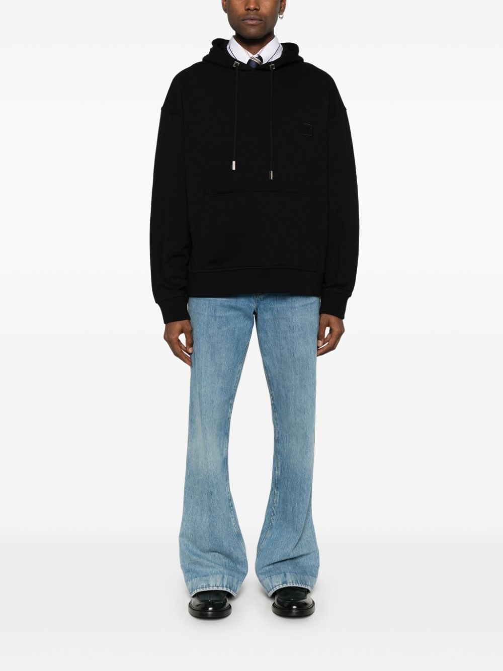 printed hoodie - 2