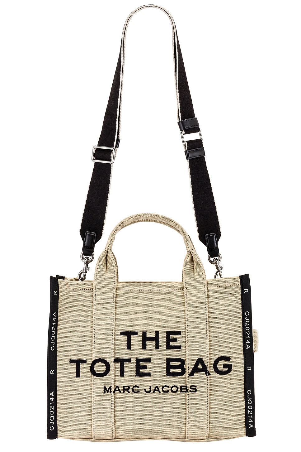 The Jacquard Medium Tote Bag - 5